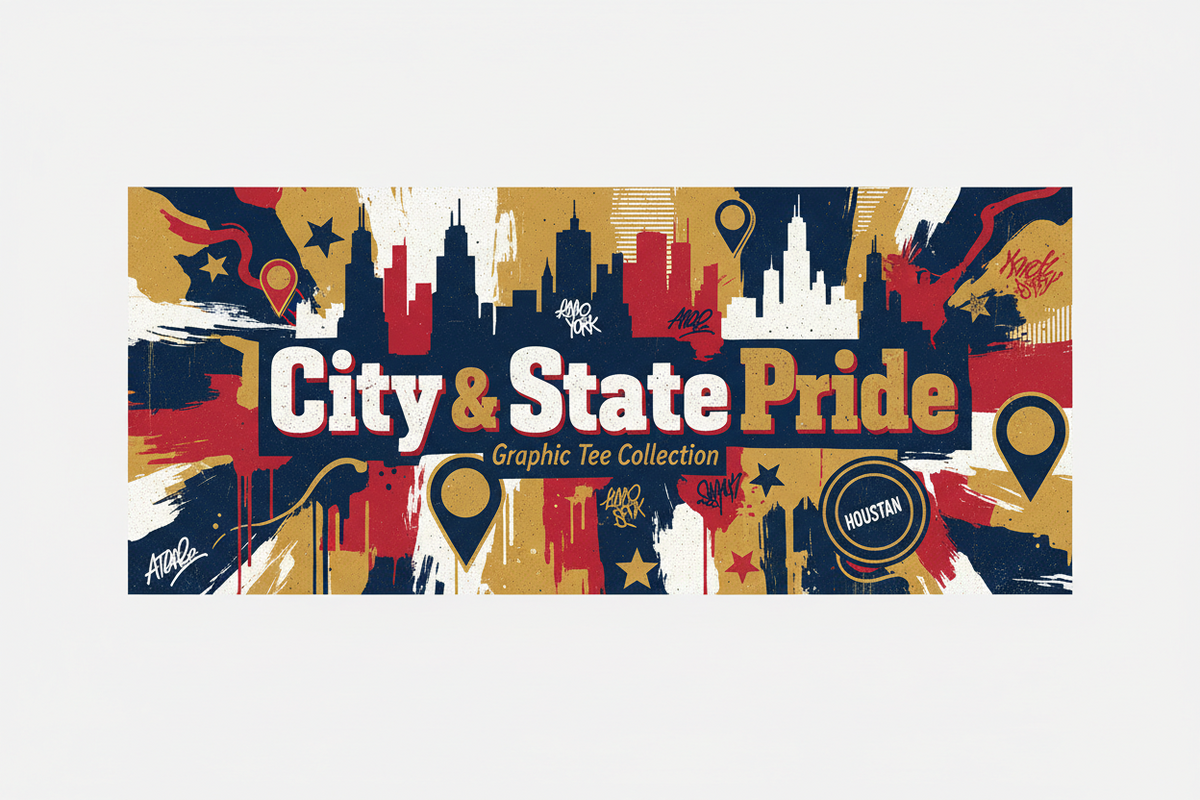 City & State Pride