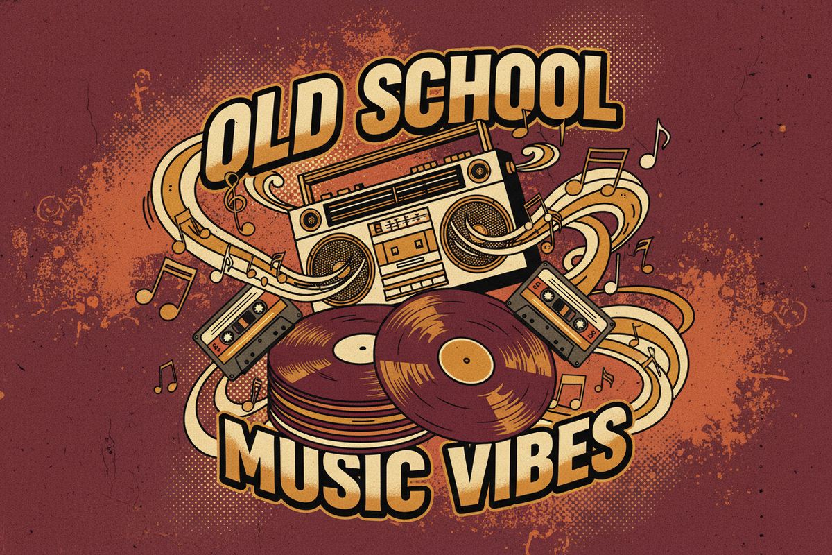 Music & Old-School Vibes