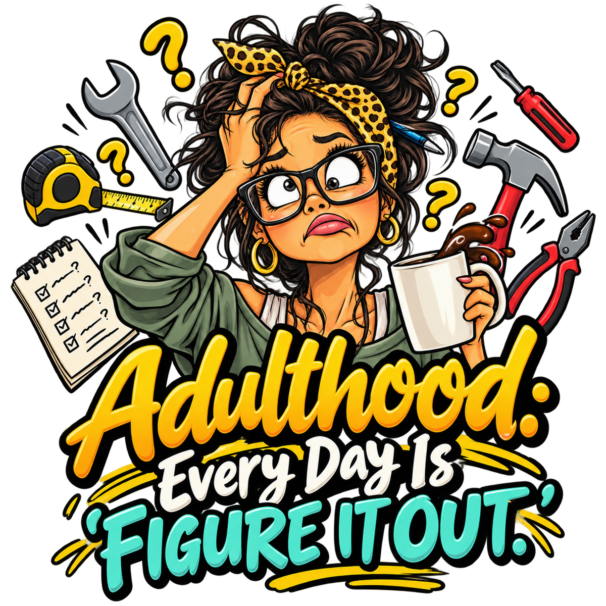 ADULTING