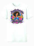 Auntie Outside Tonight