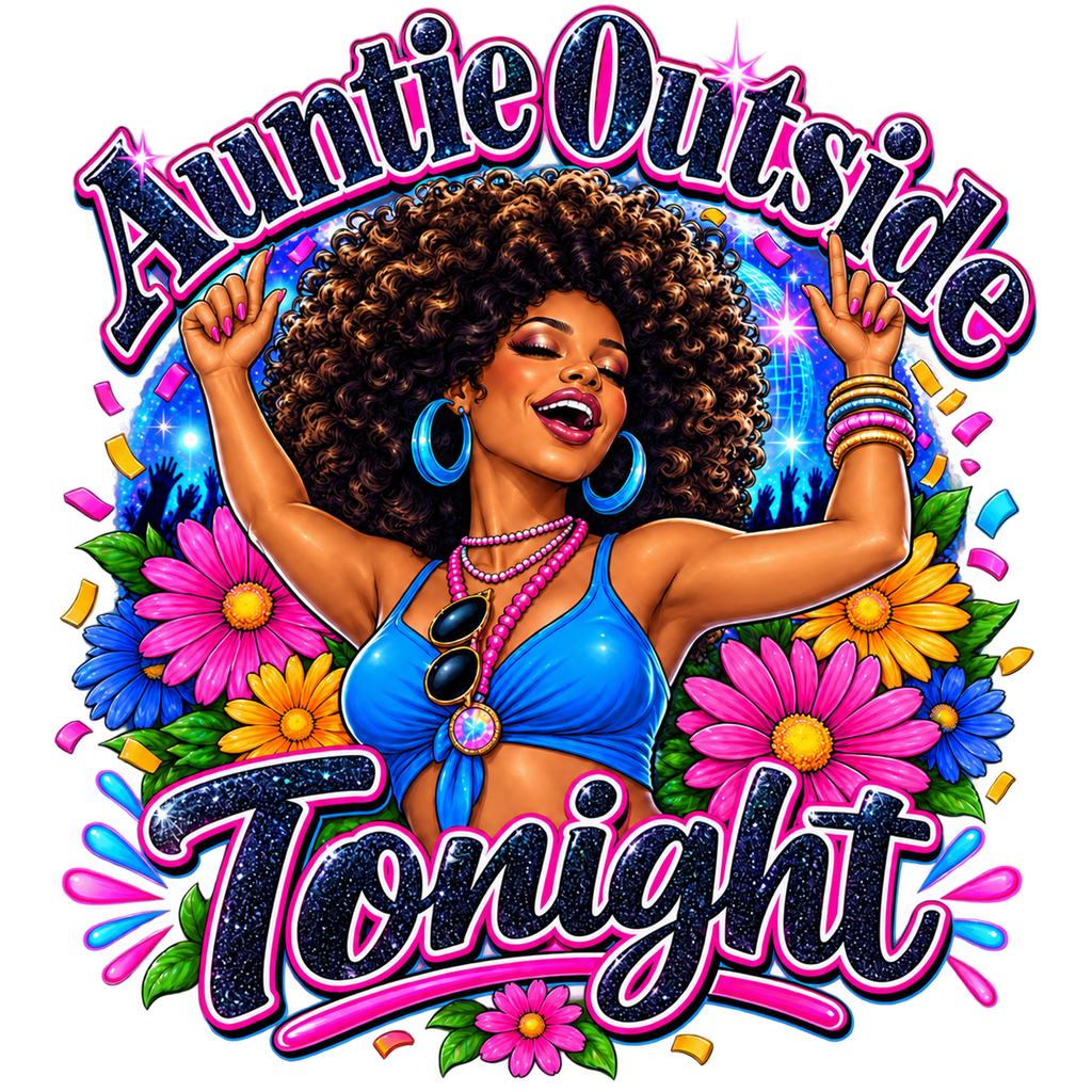 Auntie Outside Tonight