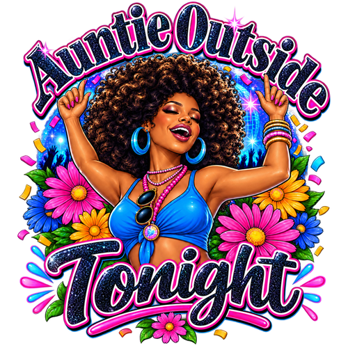 Auntie Outside Tonight