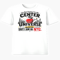 Center of the Universe - NYC