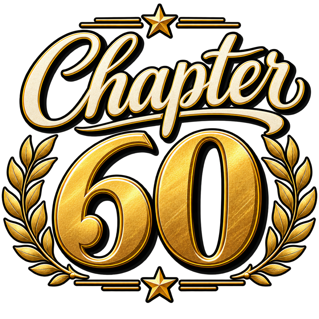 Chapter 60 T-Shirt