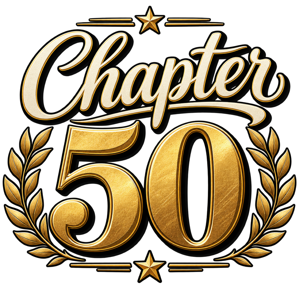 Chapter 50 T-Shirt