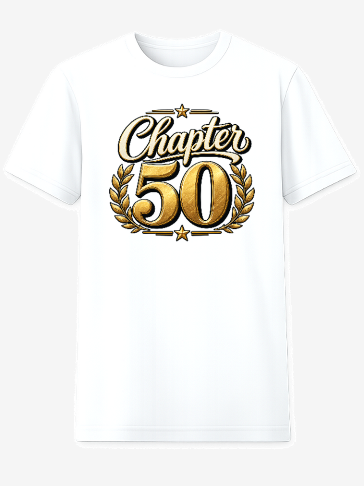 Chapter 50 T-Shirt