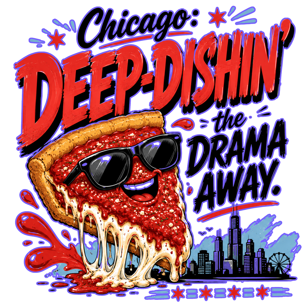 Chicago: Deep-Dishin' the Drama Away