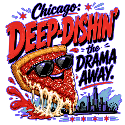 Chicago: Deep-Dishin' the Drama Away