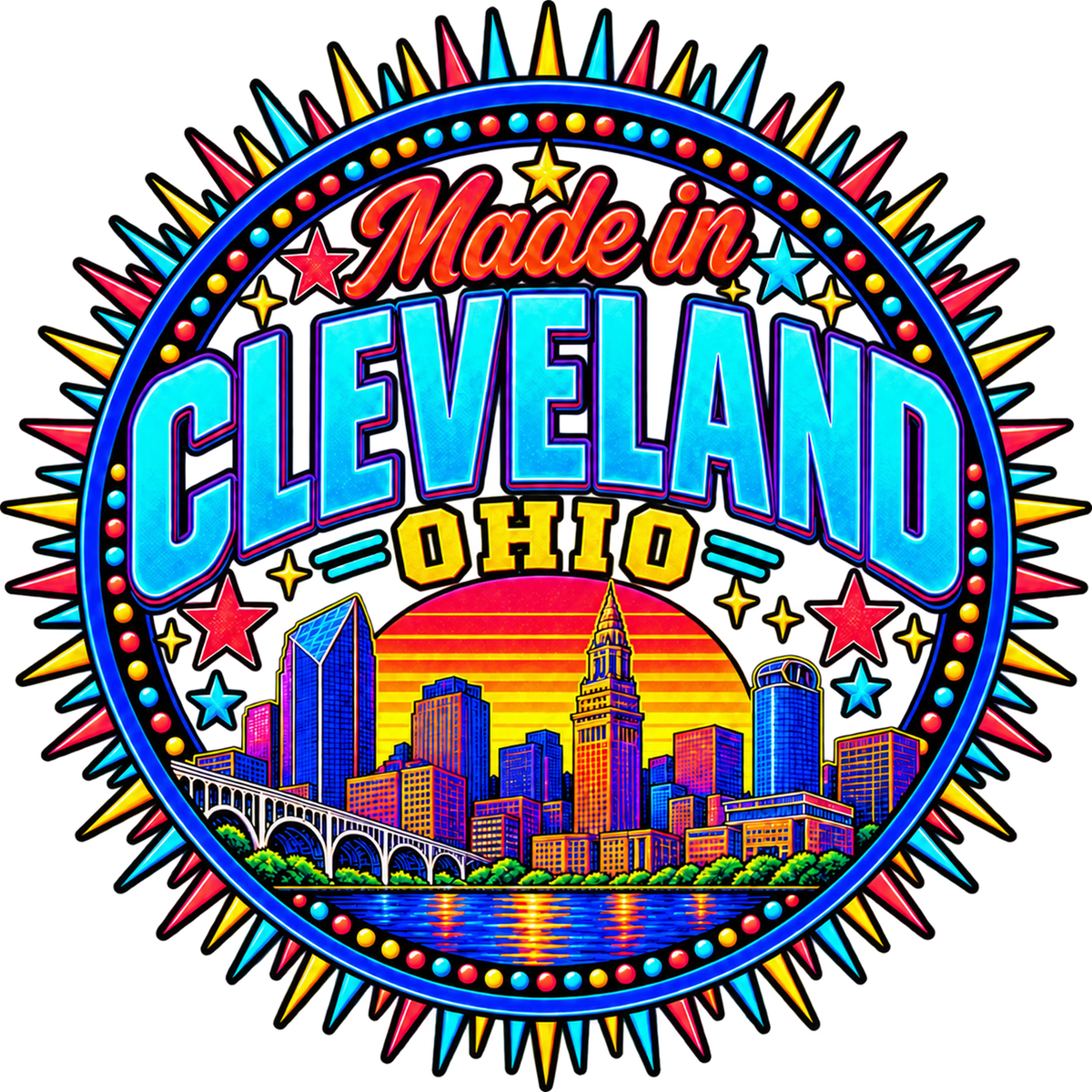 Made in Cleveland, Ohio