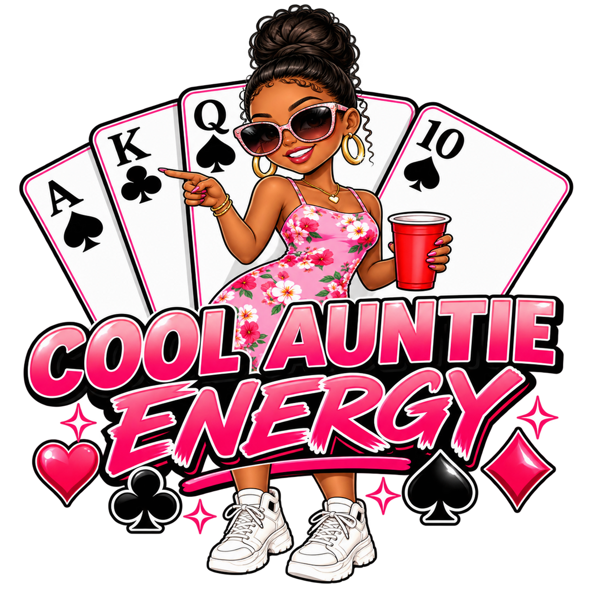 Cool Auntie Energy