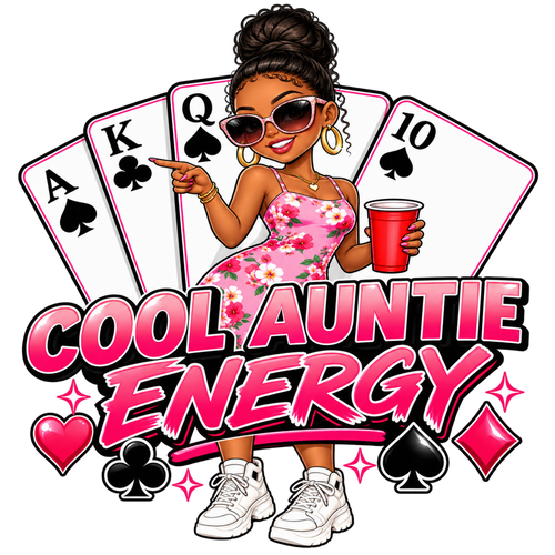Cool Auntie Energy