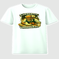 Currently Unhinged - White T-Shirt