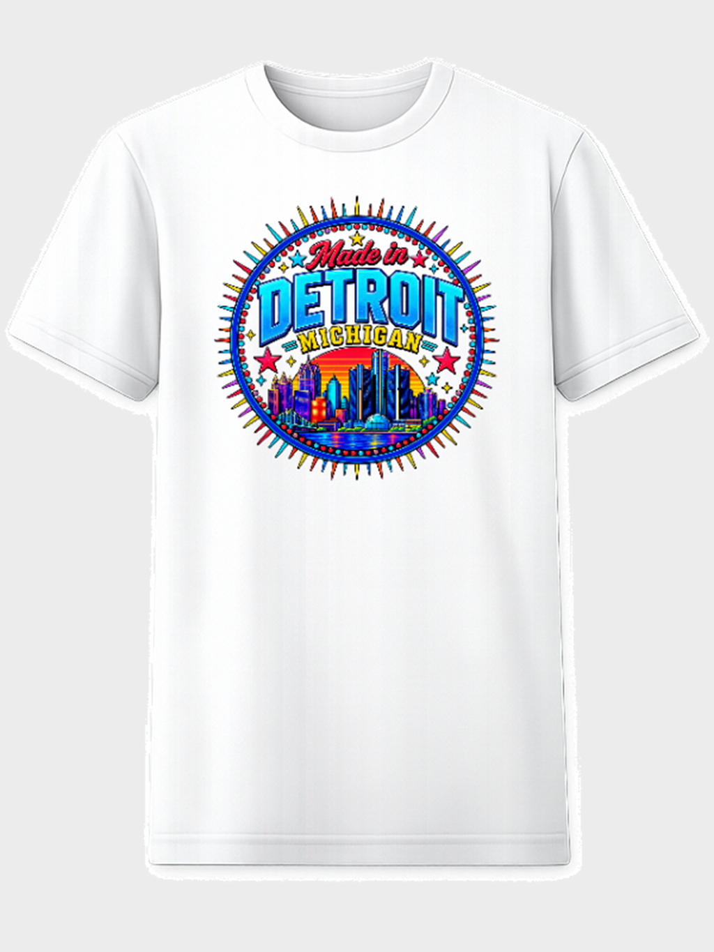 Made in Detroit, Michigan