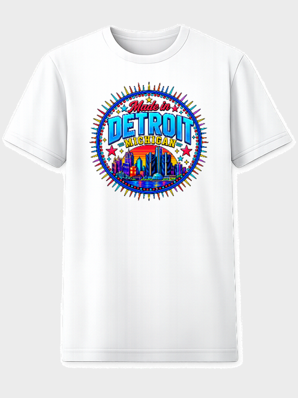 Made in Detroit, Michigan