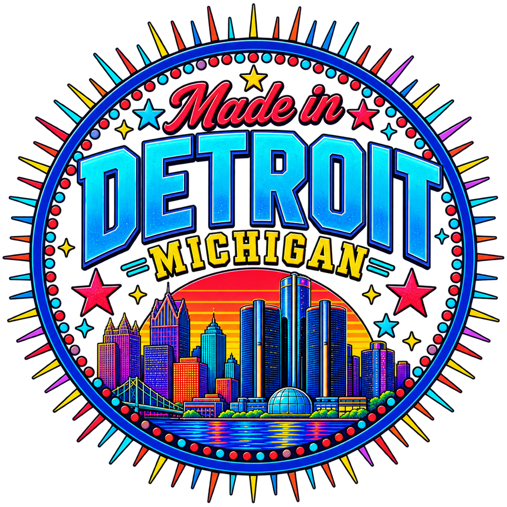 Made in Detroit, Michigan