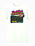 Don't Touch My EQ Settings retro music graphic tee