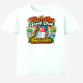 Family Group Chat Survivor graphic tee