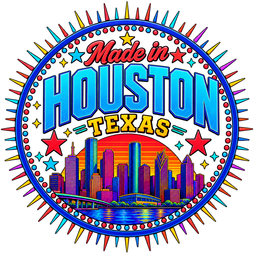 Made in Houston, Texas