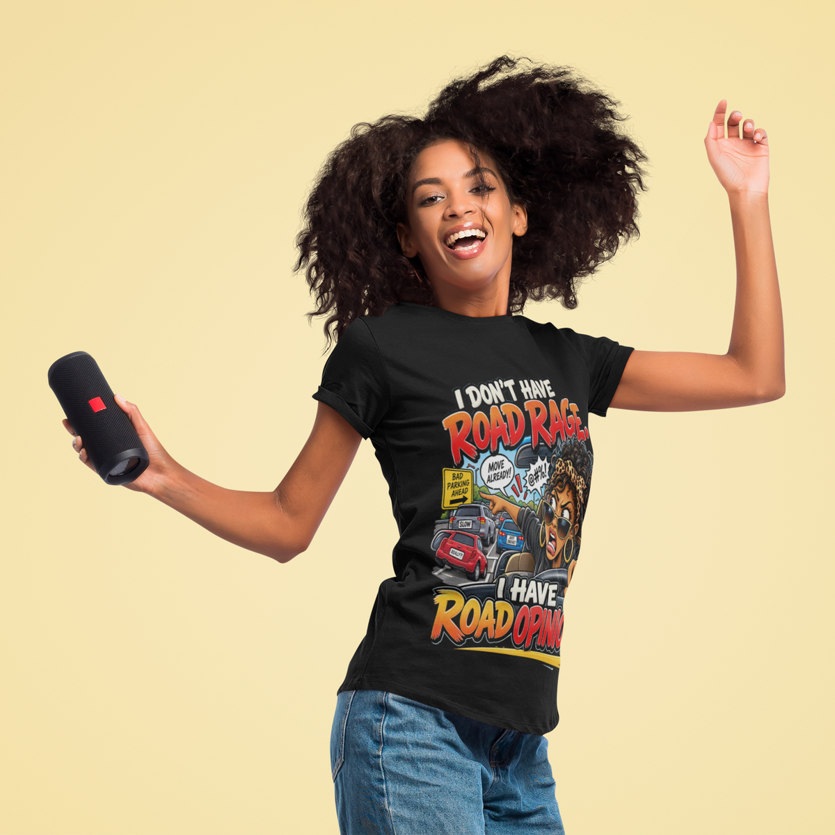 Low Fuel. High Attitude. T-Shirt