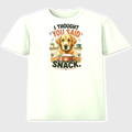 I Thought You Said Snack