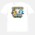 I Googled My Symptoms, I'm Fine. Probably. - White T-Shirt