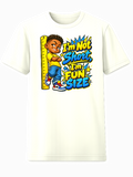I'm Not Short I'm Fun Size boy graphic tee