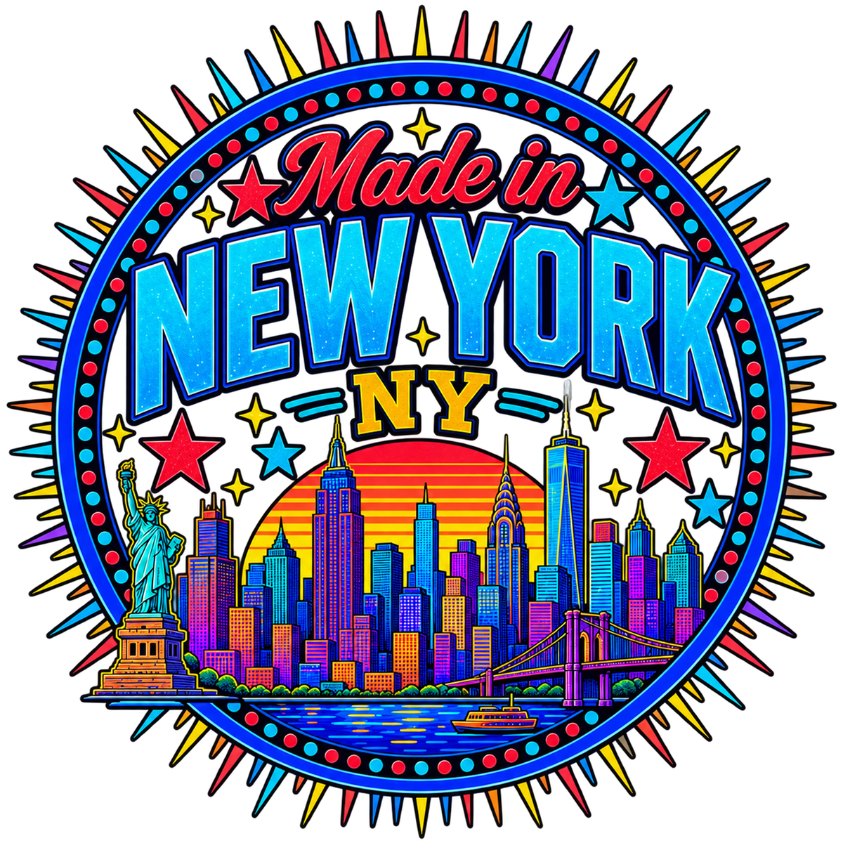Made in New York