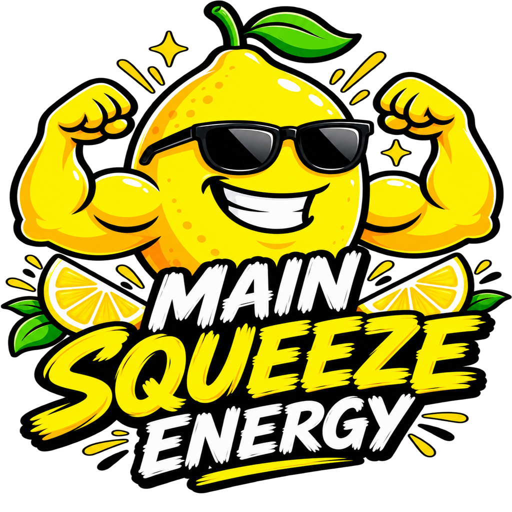 Main Squeeze Energy T-Shirt