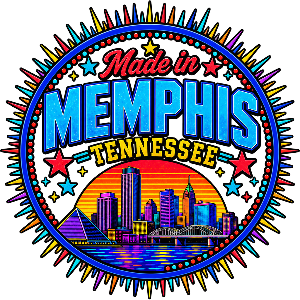 Made in Memphis, Tennessee