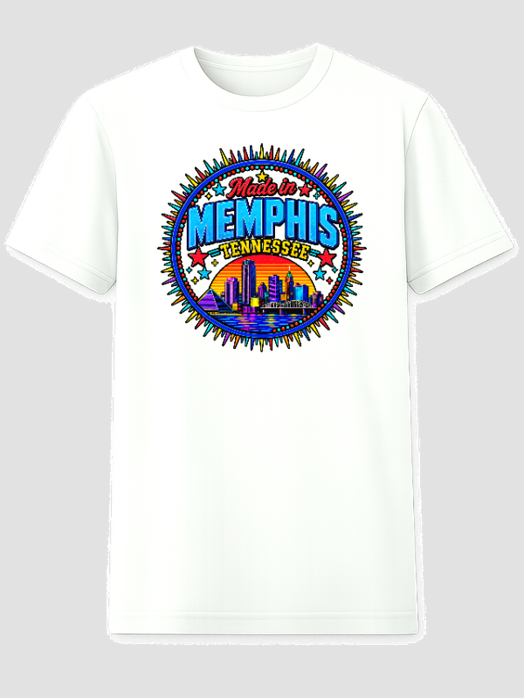 Made in Memphis, Tennessee