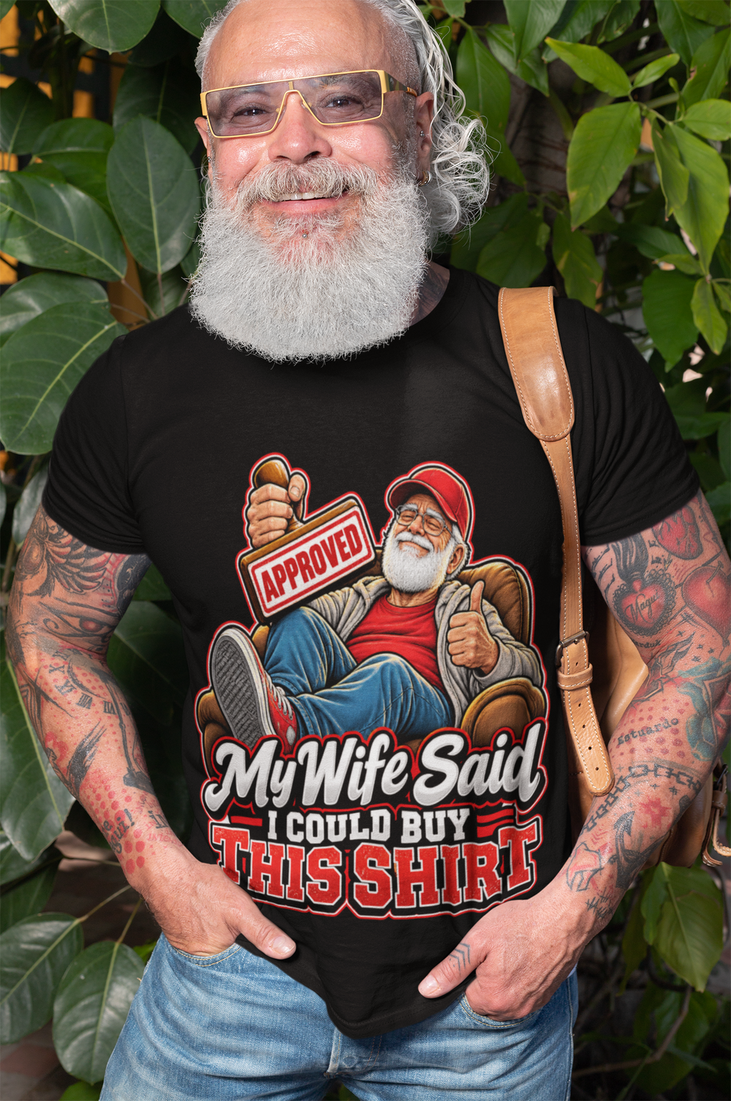 My Wife Said I Could Buy This Shirt T-Shirt