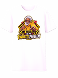 My Husband Is My Favorite Problem relationship humor t-shirt