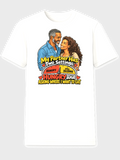 My Partner Has Two Settings Hungry and Asking Where I Want to Eat relationship humor t-shirt