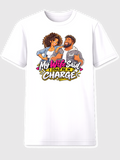 My Wife Said I Could Be In Charge relationship humor t-shirt
