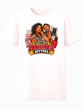 Official Marriage Referee relationship humor t-shirt