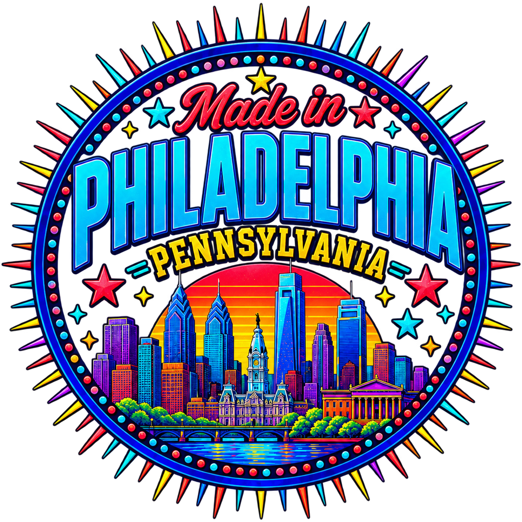 Made in Philadelphia, Pennsylvania