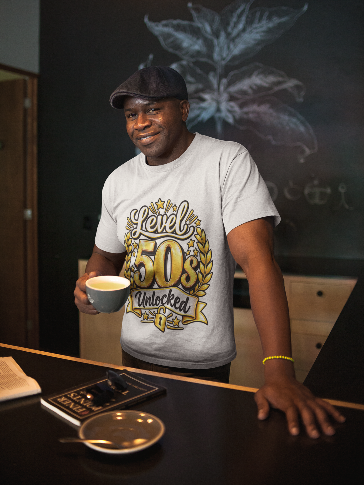 Level 50s Unlocked T-Shirt