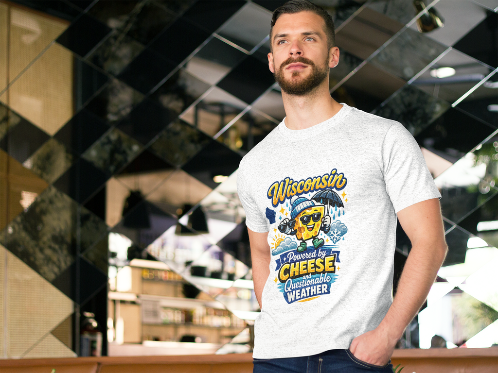 Wisconsin: Powered by Cheese and Questionable Weather