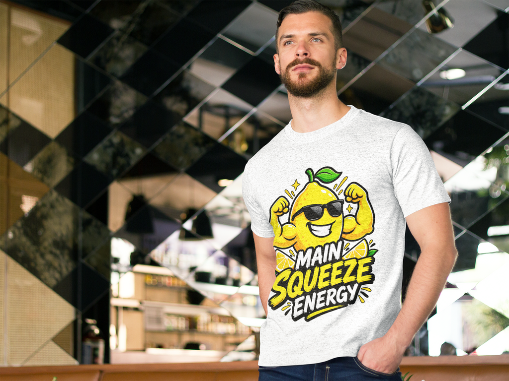 Main Squeeze Energy T-Shirt