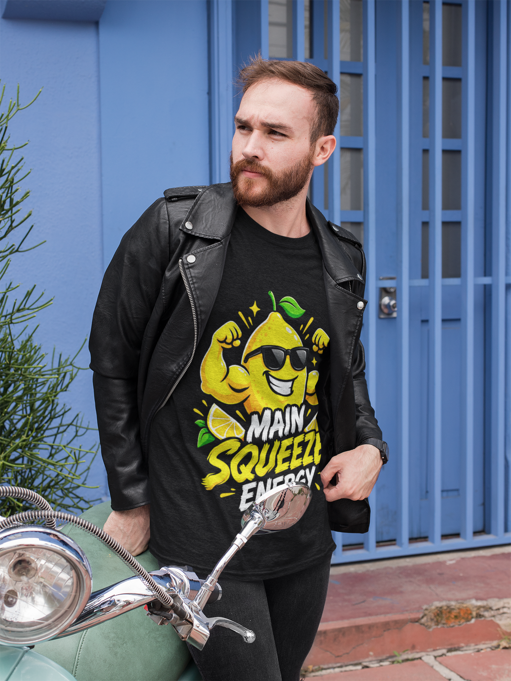 Main Squeeze Energy T-Shirt