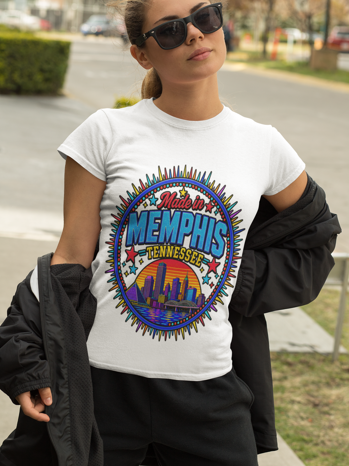 Made in Memphis, Tennessee