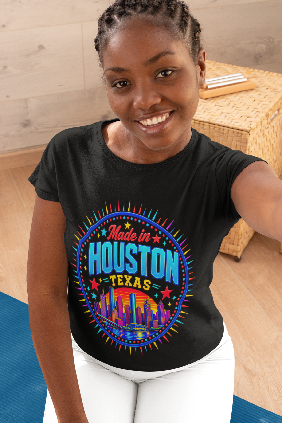 Made in Houston, Texas