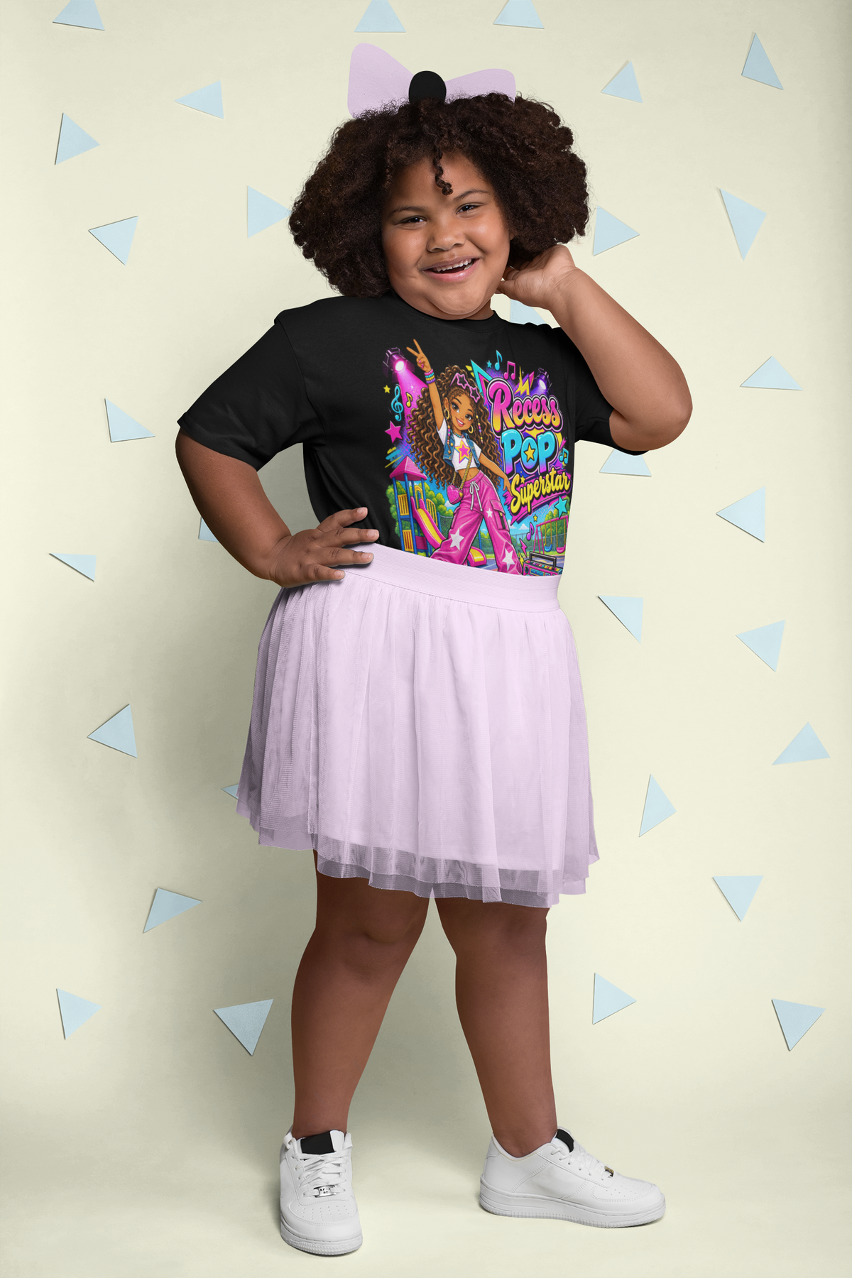 Recess Pop Superstar
