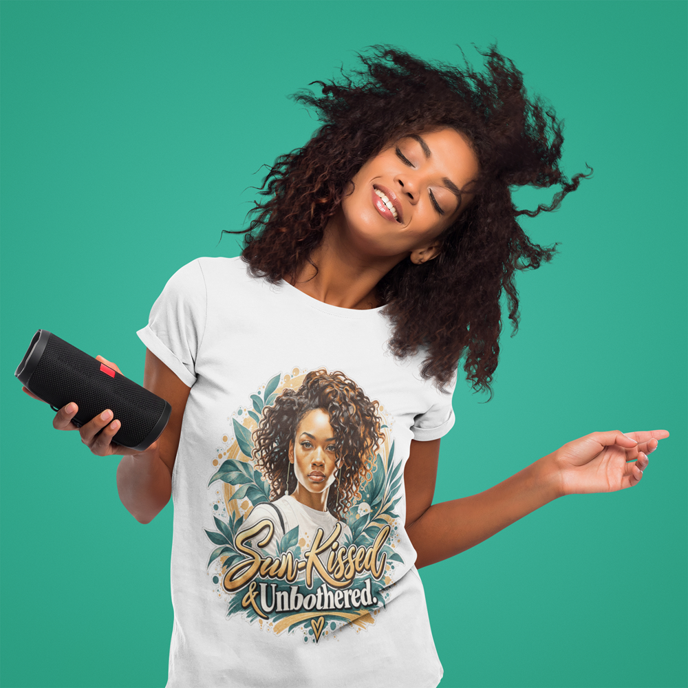 Sun-Kissed & Unbothered T-Shirt