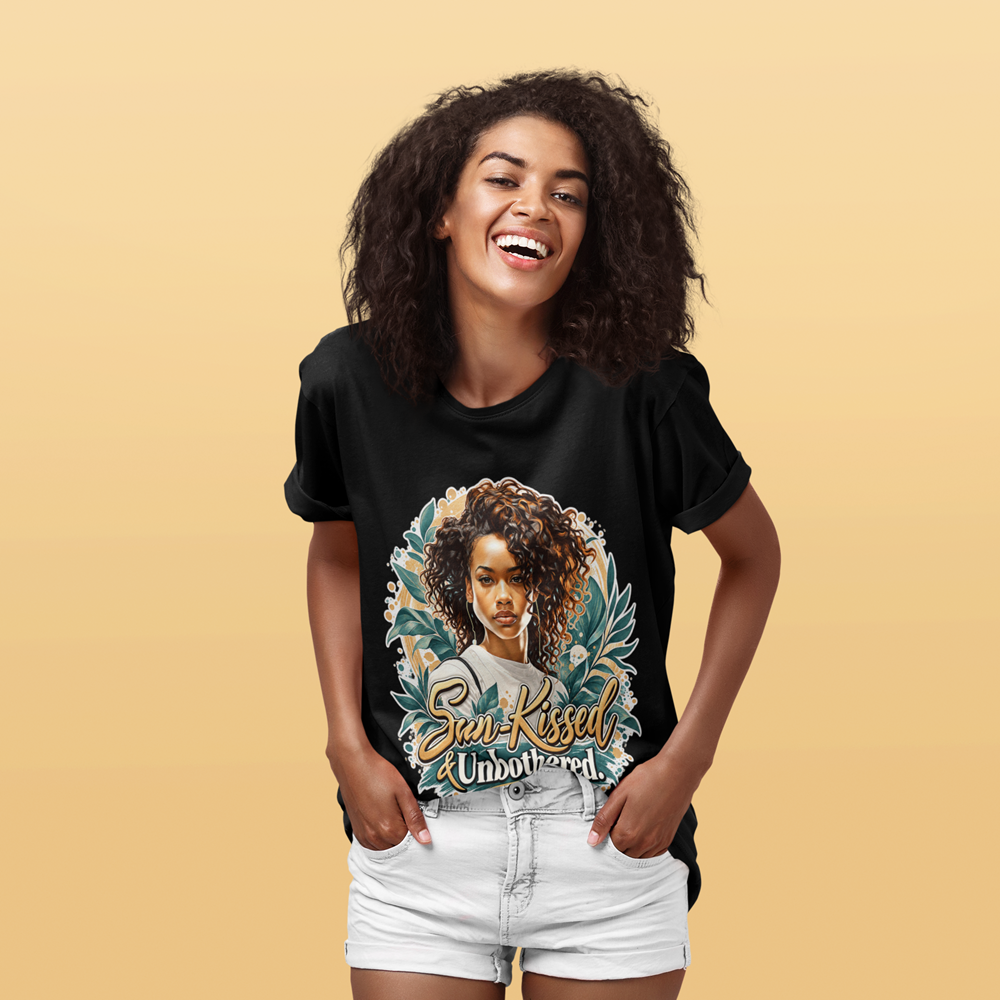 Sun-Kissed & Unbothered T-Shirt