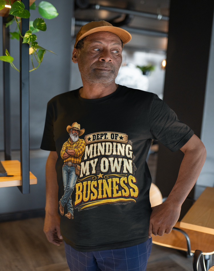 Dept. of Minding My Own Business (Country Edition)