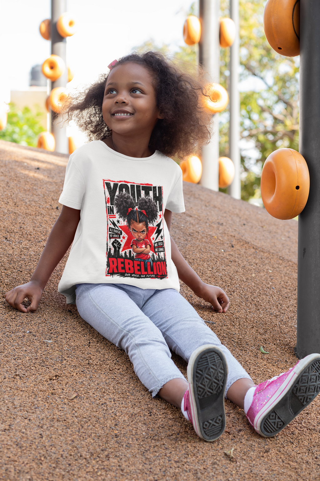 Youth in Rebellion T-Shirt