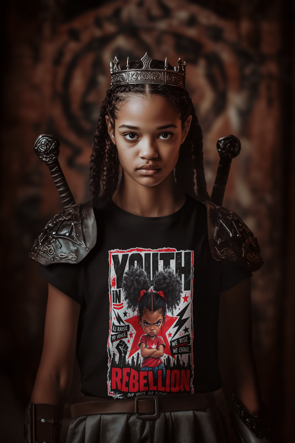 Youth in Rebellion T-Shirt