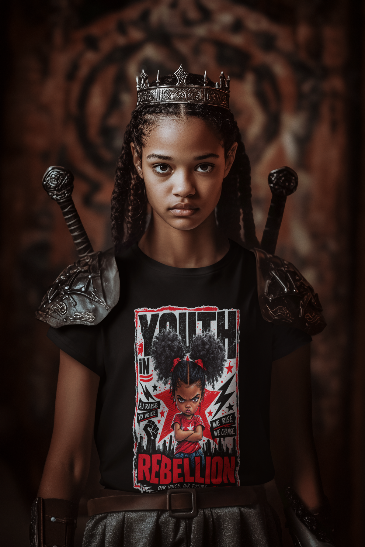 Youth in Rebellion T-Shirt
