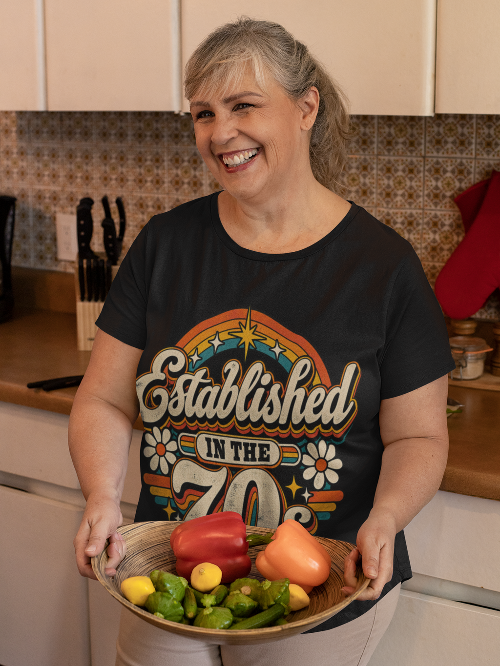 Established in the 70s T-Shirt